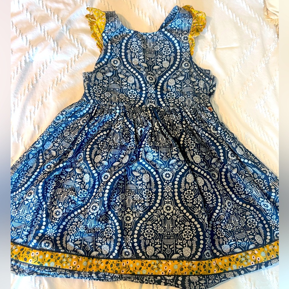 Girls Matilda Jane Joanna Gaines size 6 Dress